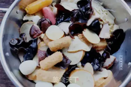 Make Homemade chicken step 4