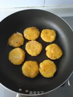Make Seafood potatoes step 7