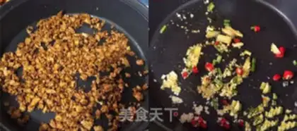 Make Meat and beans step 5