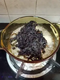 Make Purpleball soup step 1