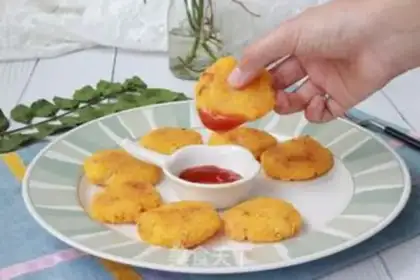 Make Seafood potatoes step 8
