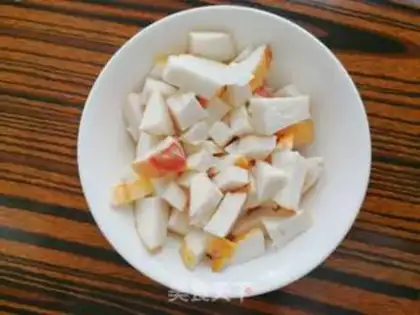 Make Potato milk tea step 0