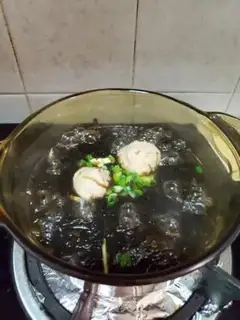 Make Purpleball soup step 2