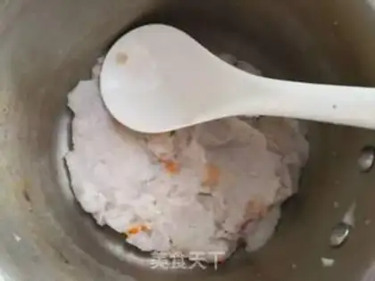 Make Potato milk tea step 1