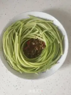 Make Creaming garlic step 6