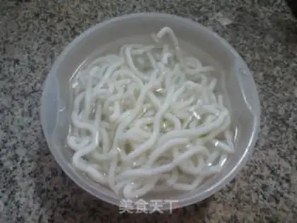 Make Fishseeds, cabbage, potatoes step 1