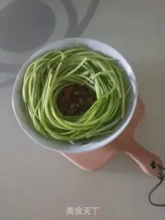 Make Creaming garlic step 7
