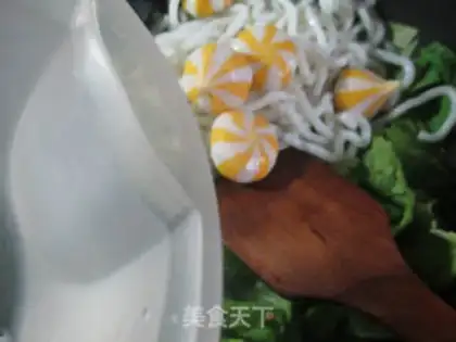 Make Fishseeds, cabbage, potatoes step 3