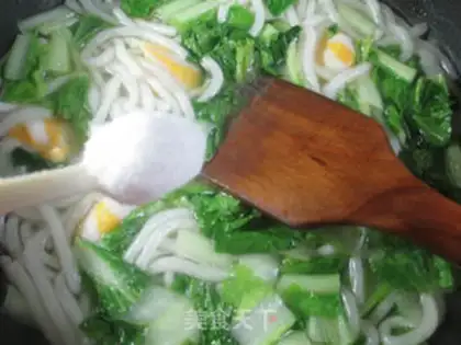 Make Fishseeds, cabbage, potatoes step 5