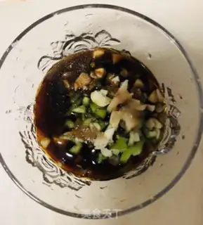 Make The soy sauce step 2