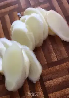 Make Quick hands, soft hands step 1