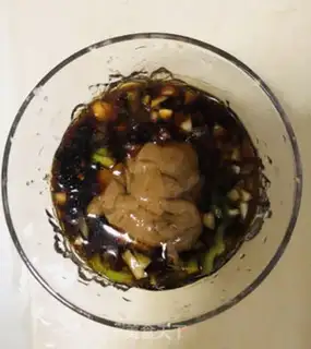 Make The soy sauce step 3