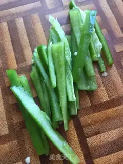 Make Quick hands, soft hands step 2