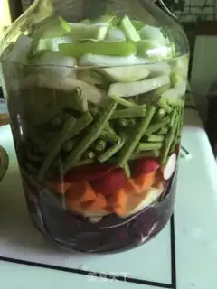 Make Pickles step 1
