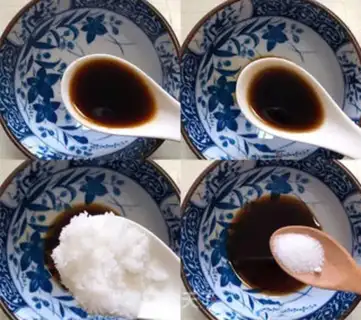Make Sugar and tofu step 1