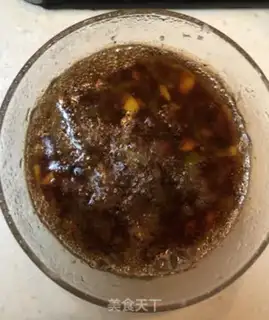Make The soy sauce step 6