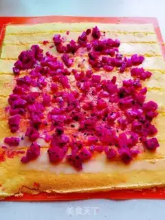 Make Cake of Love step 17