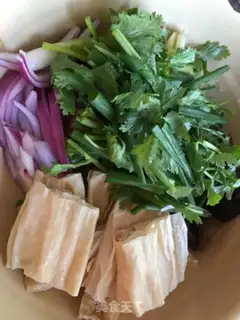 Make Quick hands, soft hands step 5