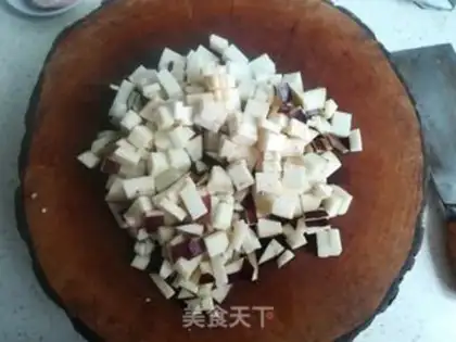 Make Spaghetti step 1
