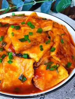 Make Sugar and tofu step 5