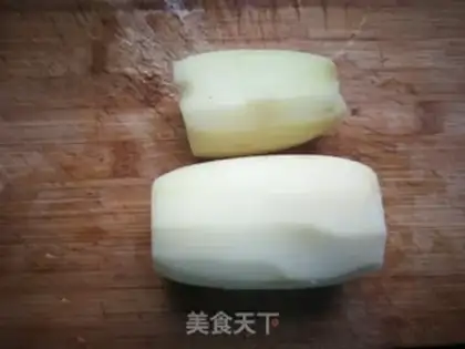 Make Sour spicy step 0