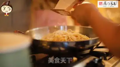 Make Cheese pasta step 4