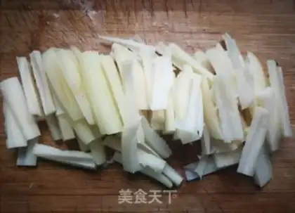 Make Sour spicy step 1