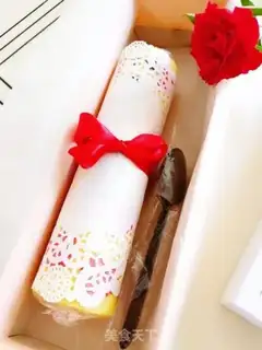 Make Cake of Love step 22