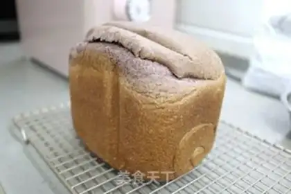 Make Black rice bread step 11