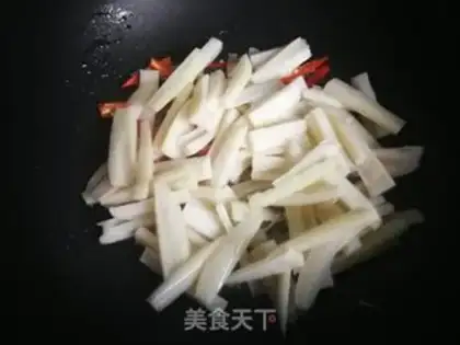 Make Sour spicy step 5