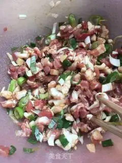 Make The raisin bun step 14