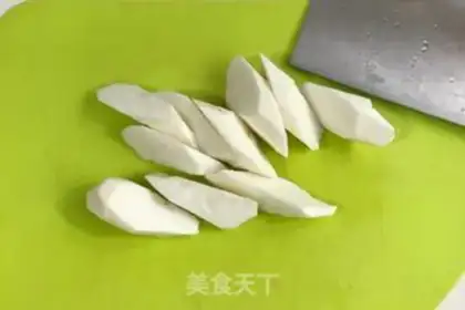 Make Frozen chicken soup step 2