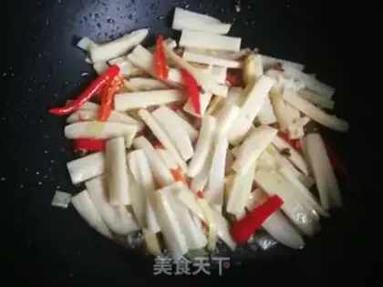 Make Sour spicy step 7
