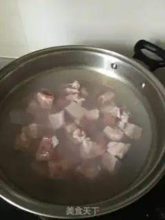 Make Red burn ribs step 6