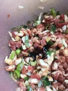 Make The raisin bun step 15