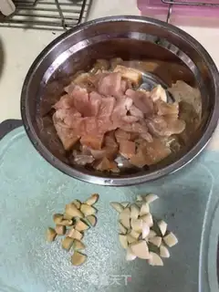Make Chicken curry step 0