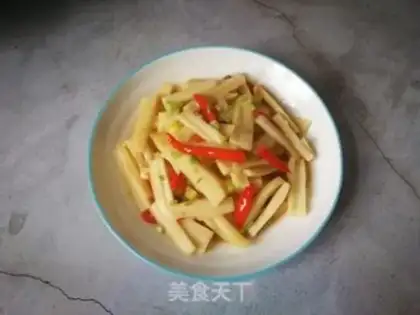 Make Sour spicy step 8