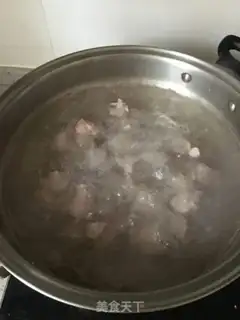 Make Red burn ribs step 7