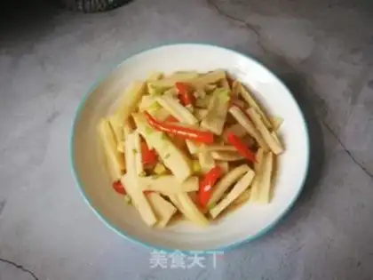 Make Sour spicy step 9