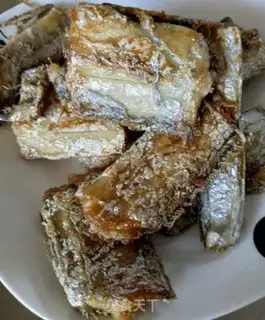 Make Red-fried fish step 4