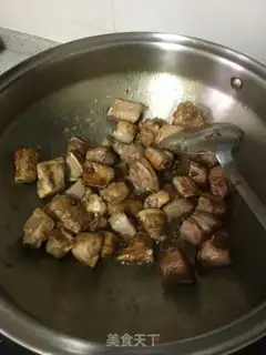 Make Red burn ribs step 11