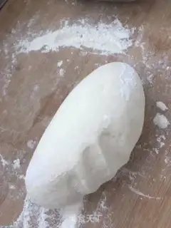 Make The raisin bun step 20