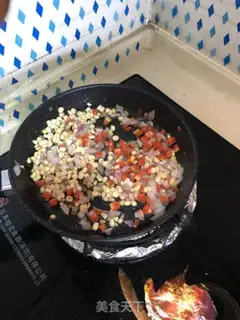 Make Chicken curry step 5