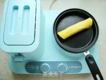 Make Tea mushroom duck step 1