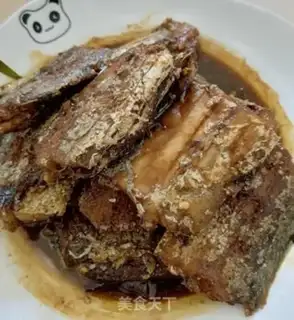 Make Red-fried fish step 8