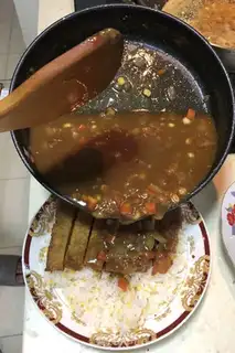 Make Chicken curry step 7