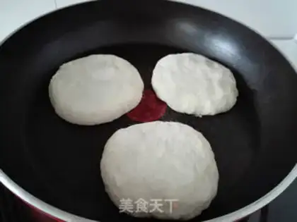 Make Bean sofa pancakes step 4