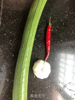 Make Garlic melon step 0