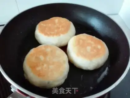 Make Bean sofa pancakes step 5