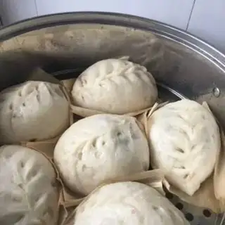 Make The raisin bun step 27
